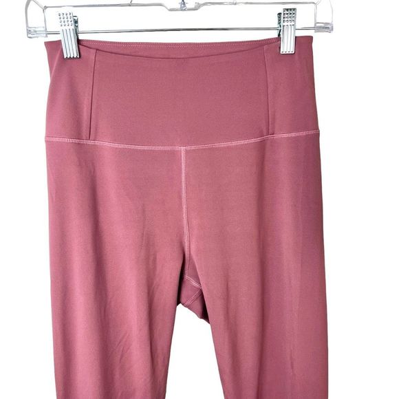 Girlfriend Collective Ultralight Leggings Fig Sz M - Picture 5 of 8